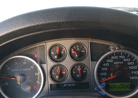 2004 Ford F-150 Fx4/Lariat/Xl/Xlt from USA, damaged, VIN 1FTPX14564NB39614